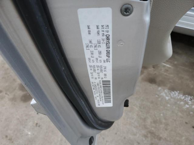 Photo 14 from auction – 2012 DODGE GRAND CARA with VIN 2C4RDGDG1CR131377