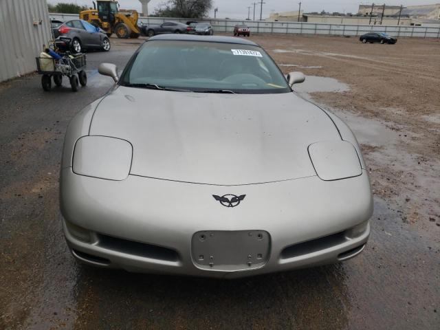 Photo 5 from auction – 1999 CHEVROLET CORVETTE with VIN 1G1YY22G3X5123802