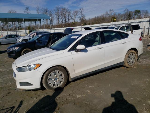 Photo 1 from auction – 2013 FORD FUSION S with VIN 3FA6P0G79DR221150