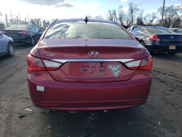 Photo 6 from auction – 2011 HYUNDAI SONATA with VIN 5NPEB4AC8BH247112