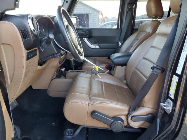 Photo 7 from auction – 2011 JEEP WRANGLER U with VIN 1J4BA6H17BL551088