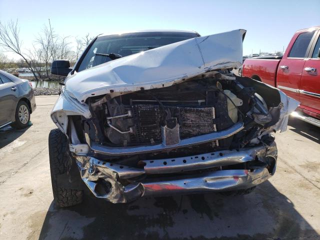 Photo 5 from auction – 2006 DODGE RAM 2500 with VIN 3D7KR29C56G199404