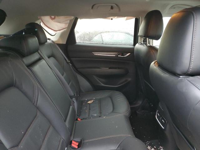 Photo 11 from auction – 2022 MAZDA CX-5 PREMI with VIN JM3KFBDM0N0635816