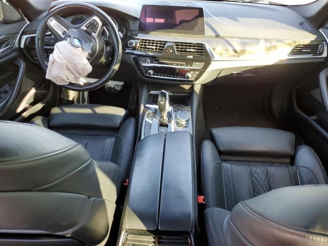 Photo 8 from auction – 2018 BMW 530 XI with VIN WBAJA7C59JWC76192