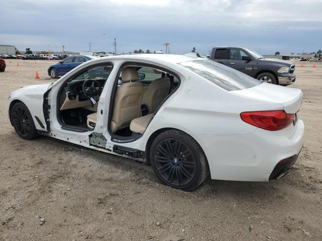 Photo 2 from auction – 2017 BMW 540 I with VIN WBAJE5C31HG913956
