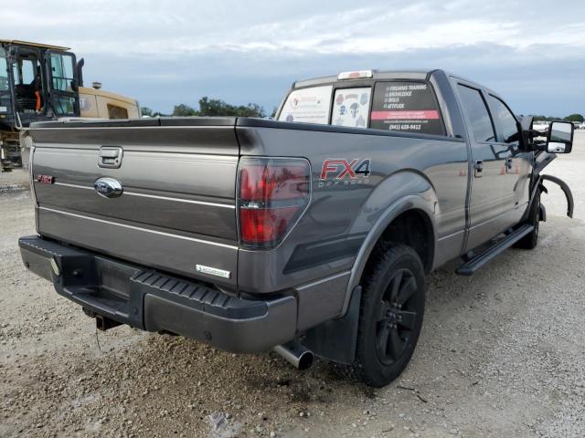 Photo 2 from auction – 2014 FORD F150 SUPER with VIN 1FTFW1ET5EFC20434