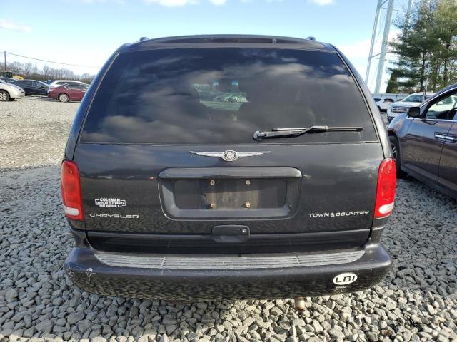 Photo 6 from auction – 2000 CHRYSLER TOWN & COU with VIN 1C4GP64LXYB584456