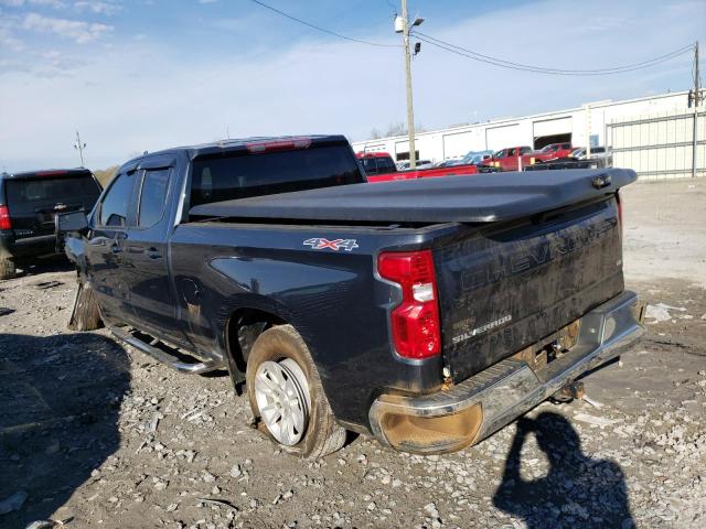 Photo 2 from auction – 2020 CHEVROLET SILVERADO with VIN 1GCRYDED4LZ232636