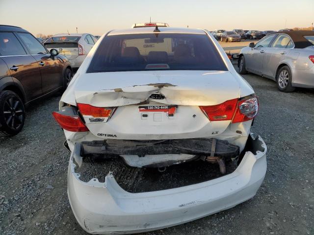 Photo 6 from auction – 2009 KIA OPTIMA LX with VIN KNAGE228395353330