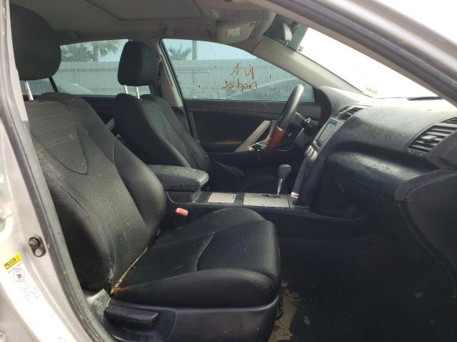 Photo 5 from auction – 2010 TOYOTA CAMRY BASE with VIN 4T1BF3EK7AU114814