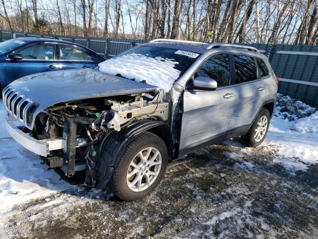 JEEP CHEROKEE L 2014 with VIN 1C4PJMCS2EW152981 - Photo from auction