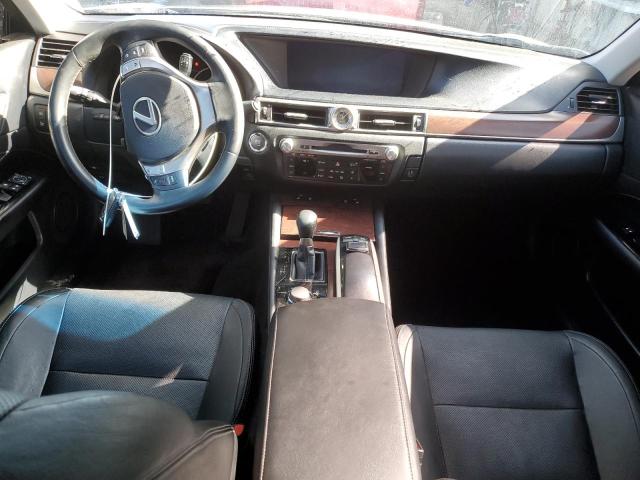 Photo 8 from auction – 2015 LEXUS GS 350 with VIN JTHCE1BLXFA002500