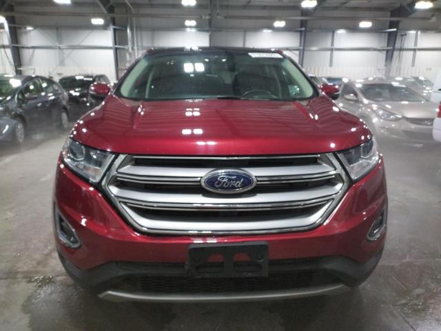 Photo 5 from auction – 2018 FORD EDGE SEL with VIN 2FMPK4J87JBB72784