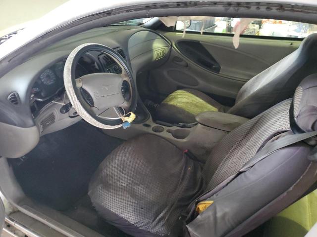 Photo 7 from auction – 2002 FORD MUSTANG with VIN 1FAFP40432F201896