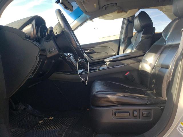 Photo 7 from auction – 2009 ACURA MDX with VIN 2HNYD28249H527616