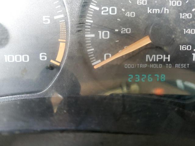 صورة رقم 9 من المزاد - 2003 CHEVROLET BLAZER مع VIN 1GNCS18X63K133988