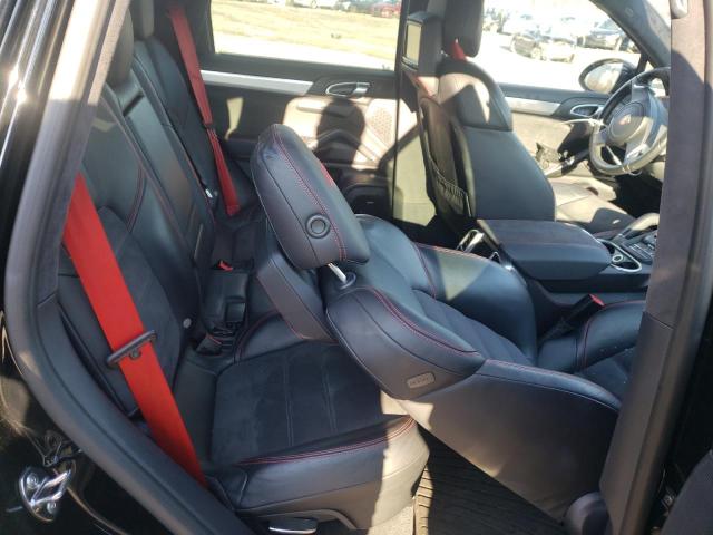 Photo 11 from auction – 2014 PORSCHE CAYENNE GT with VIN WP1AD2A29ELA77538