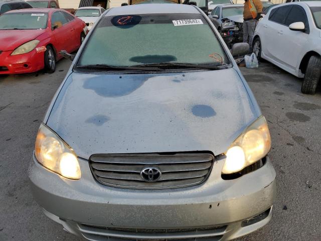 Photo 5 from auction – 2003 TOYOTA COROLLA CE with VIN 1NXBR32E03Z044615