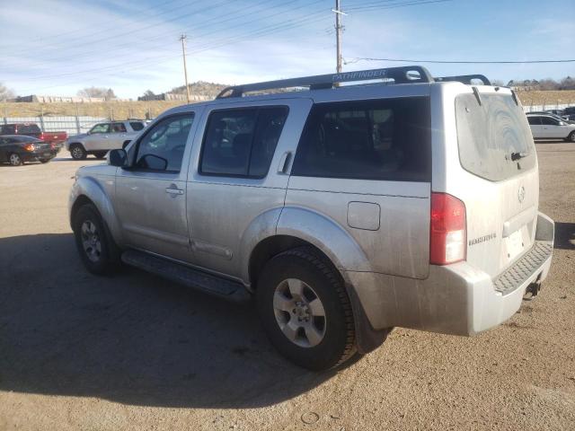 Photo 2 from auction – 2006 NISSAN PATHFINDER with VIN 5N1AR18W36C622569