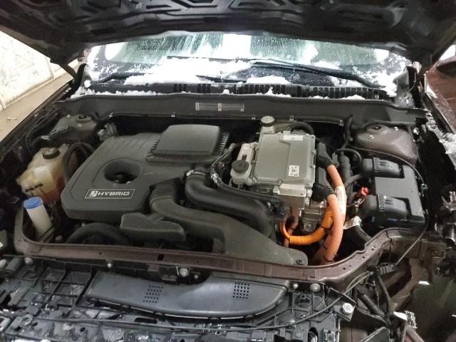 Photo 11 from auction – 2019 FORD FUSION TIT with VIN 3FA6P0RU2KR211799