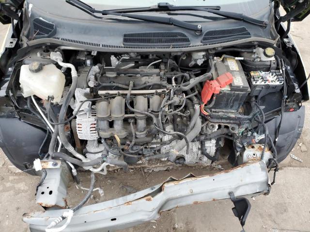Photo 11 from auction – 2019 FORD FIESTA SE with VIN 3FADP4EJ2KM117994