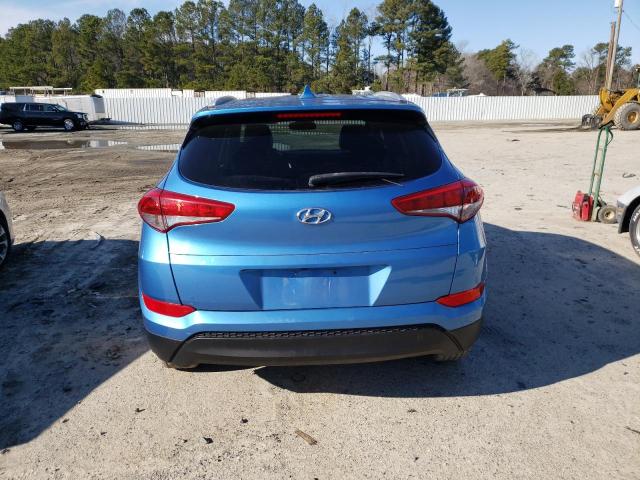 Photo 6 from auction – 2018 HYUNDAI TUCSON SEL with VIN KM8J3CA45JU738574