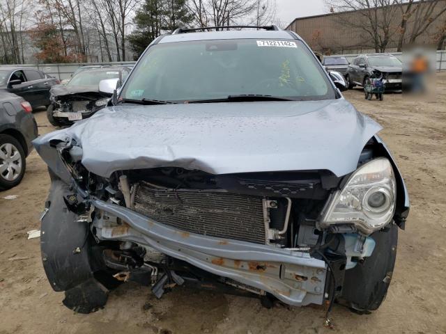 Zdjęcie 5 z aukcji – 2014 CHEVROLET EQUINOX LT z VIN 2GNFLHE35E6297033