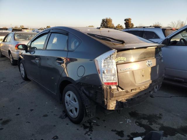Photo 2 from auction – 2010 TOYOTA PRIUS with VIN JTDKN3DU3A1239059