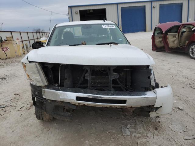 Photo 5 from auction – 2009 CHEVROLET SILVERADO with VIN 3GCEC23J29G271955