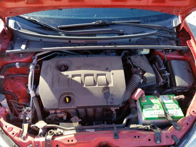 Photo 11 from auction – 2016 TOYOTA COROLLA L with VIN 2T1BURHE7GC572006