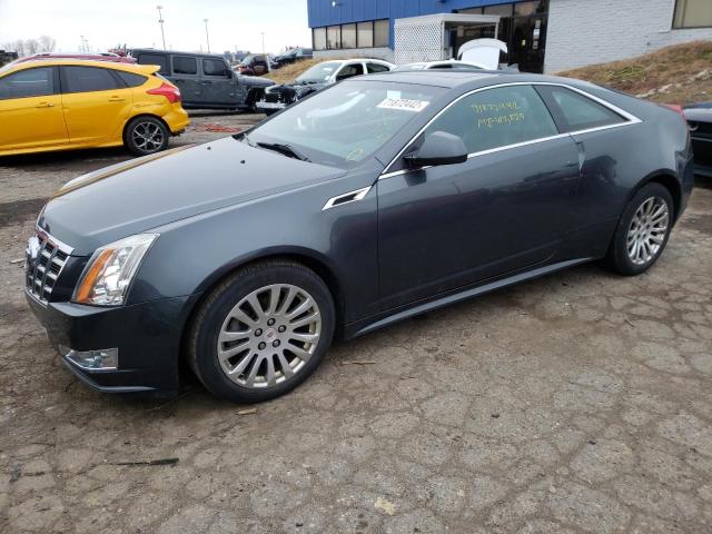 CADILLAC CTS PERFOR 2014 with VIN 1G6DG1E36E0192136 - Photo from auction