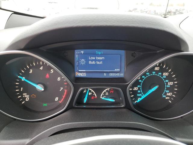Photo 9 from auction – 2014 FORD ESCAPE SE with VIN 1FMCU9GX2EUC86678