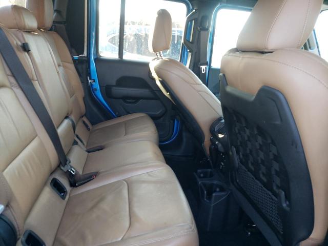 Photo 10 from auction – 2022 JEEP GLADIATOR with VIN 1C6JJTBG8NL147337