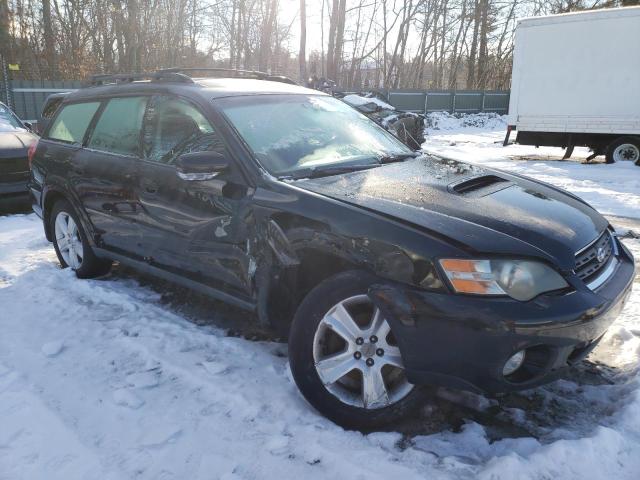 Photo 4 from auction – 2005 SUBARU LEGACY OUT with VIN 4S4BP68C754336648