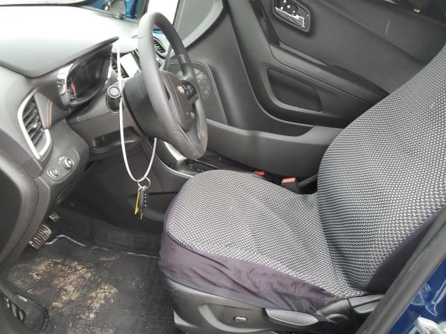 Photo 7 from auction – 2019 CHEVROLET TRAX 1LT with VIN 3GNCJLSB6KL249751