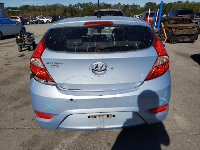 Photo 6 from auction – 2013 HYUNDAI ACCENT GLS with VIN KMHCT5AE2DU111073