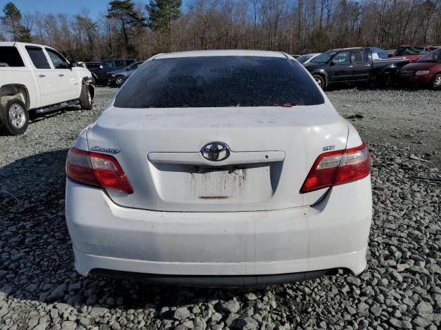 Photo 6 from auction – 2007 TOYOTA CAMRY CE with VIN 4T1BE46K97U678268
