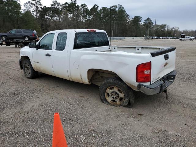 Photo 2 from auction – 2008 CHEVROLET SILVERADO with VIN 1GCEC19C18Z159598