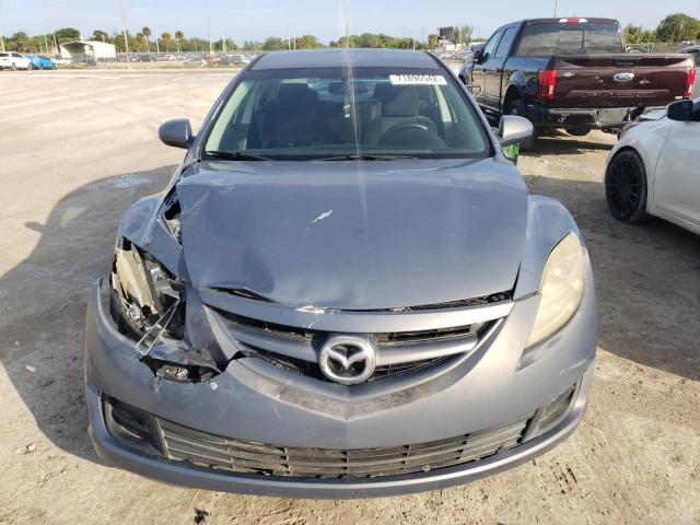 Photo 5 from auction – 2010 MAZDA 6 I with VIN 1YVHZ8BH2A5M58213