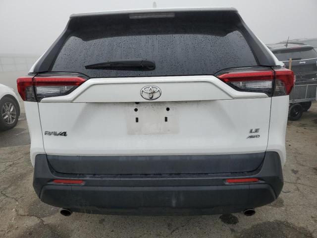 Photo 6 from auction – 2019 TOYOTA RAV4 LE with VIN 2T3F1RFV8KW017545