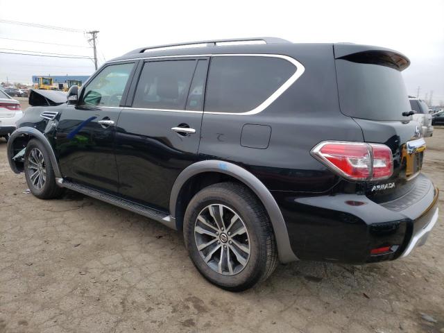 Photo 2 from auction – 2017 NISSAN ARMADA SV with VIN JN8AY2NC9H9502156