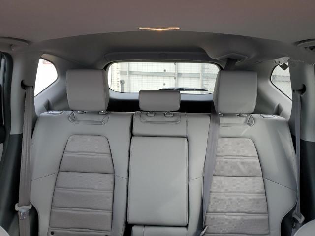 Photo 10 from auction – 2022 HONDA CR-V TOURI with VIN 7FARW2H99NE044368