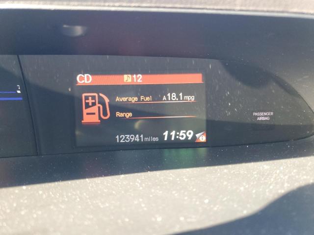 Photo 9 from auction – 2012 HONDA CIVIC with VIN 2HGFB2F52CH557884