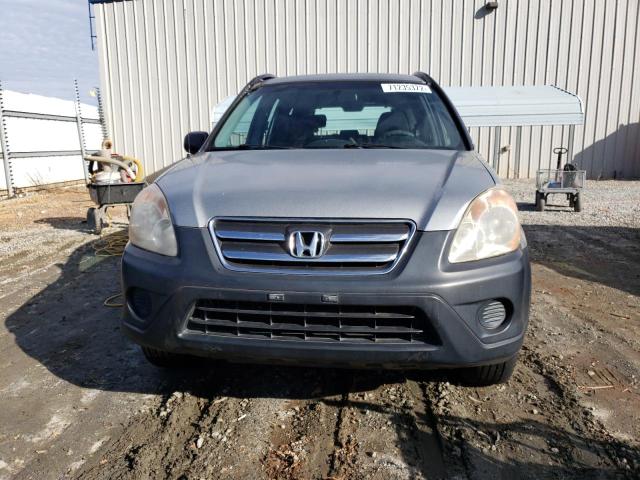 Photo 5 from auction – 2006 HONDA CR-V LX with VIN JHLRD78566C017366