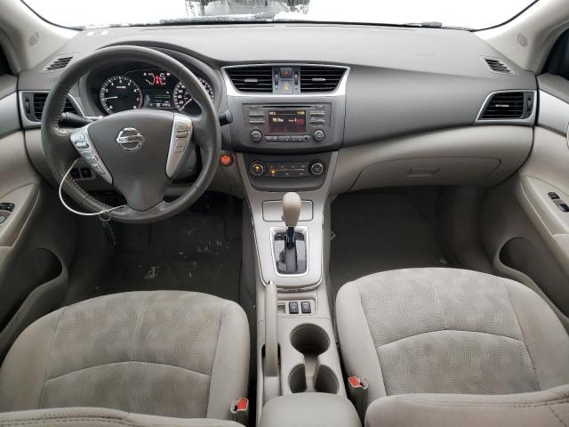 Photo 8 from auction – 2013 NISSAN SENTRA S with VIN 3N1AB7AP3DL644607