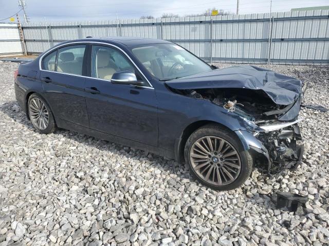 Photo 4 from auction – 2014 BMW 335 XI with VIN WBA3B9C5XEP458580