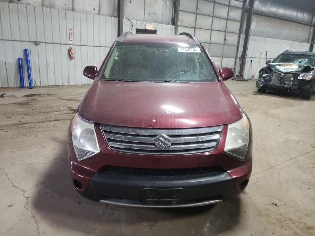 Photo 5 from auction – 2008 SUZUKI XL7 LUXURY with VIN 2S3DA417886101616