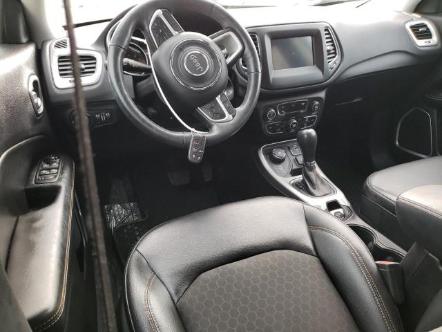 Photo 8 from auction – 2018 JEEP COMPASS LA with VIN 3C4NJDBB8JT162441
