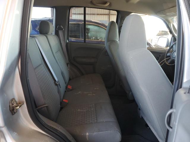 Photo 11 from auction – 2007 JEEP LIBERTY SP with VIN 1J4GL48K37W530046