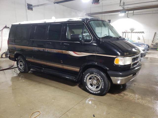 Photo 4 from auction – 1996 DODGE RAM VAN B2 with VIN 2B6HB21Y2TK129846